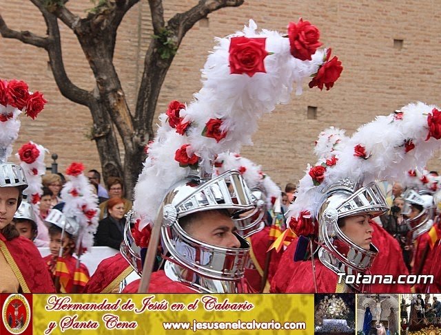 Jueves Santo traslado mañana 2019 - 117